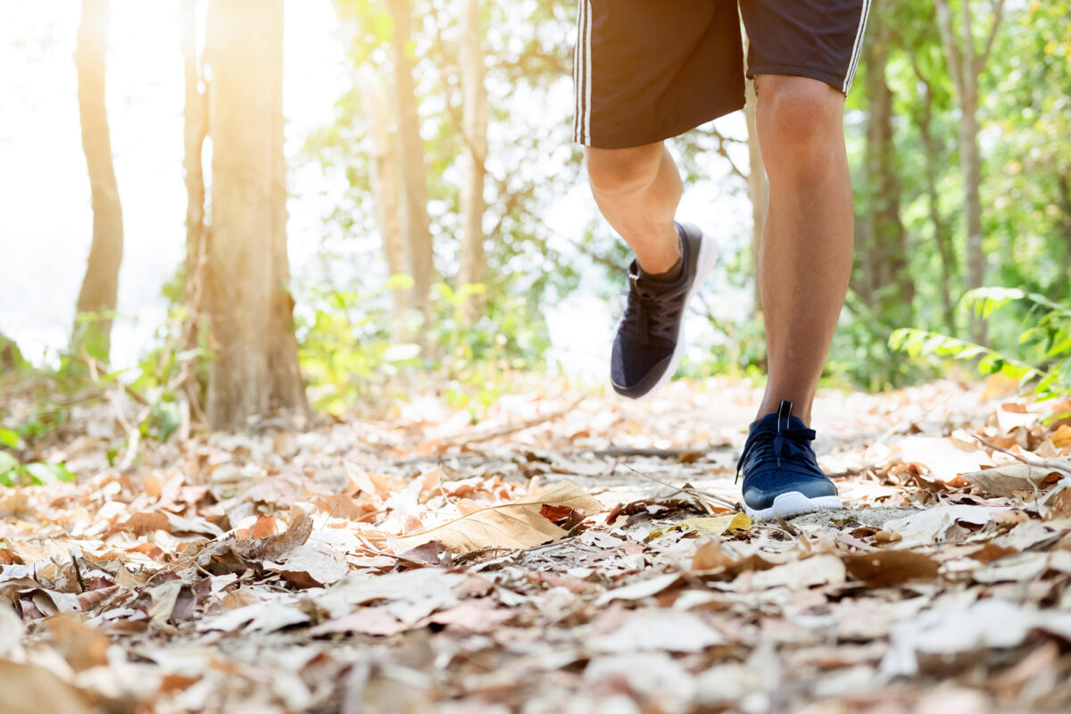 Se servir de l'environnement, un atout inestimable pour votre entraînement trail avec WINFACTORY